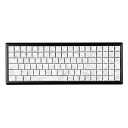 【中古】YMDK 輪郭線テーマ チェリープロファイルキーキャップ ダイサブセット PBT素材 メカニカルキーボード61 87 108用キーキャップ