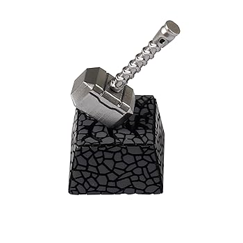 【中古】YMDK 3Dプリントハンマー樹脂キーキャップ 磁気パーソナライズキーキャップ 取り外し可能な光透過性 メカニカルキーボード用