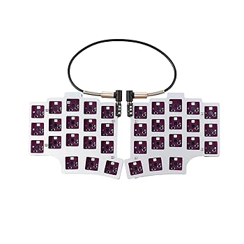 【中古】YMDK スプリット36キー 人間工学 40% レイアウト ホットスワップ可能 メカニカルキーボード RGB QMK バイアル オールキー プログラム可能 ミニ 独立ゲーミングキーボードキット【メーカー名】【メーカー型番】【ブランド名】YMDK パソコン用キーボード, パソコン ストア 【商品説明】YMDK スプリット36キー 人間工学 40% レイアウト ホットスワップ可能 メカニカルキーボード RGB QMK バイアル オールキー プログラム可能 ミニ 独立ゲーミングキーボードキット当店では初期不良に限り、商品到着から7日間は返品を 受付けております。お問い合わせ・メールにて不具合詳細をご連絡ください。他モールとの併売品の為、完売の際はキャンセルご連絡させて頂きます。中古品の商品タイトルに「限定」「初回」「保証」「DLコード」などの表記がありましても、特典・付属品・帯・保証等は付いておりません。電子辞書、コンパクトオーディオプレーヤー等のイヤホンは写真にありましても衛生上、基本お付けしておりません。※未使用品は除く品名に【import】【輸入】【北米】【海外】等の国内商品でないと把握できる表記商品について国内のDVDプレイヤー、ゲーム機で稼働しない場合がございます。予めご了承の上、購入ください。掲載と付属品が異なる場合は確認のご連絡をさせて頂きます。ご注文からお届けまで1、ご注文⇒ご注文は24時間受け付けております。2、注文確認⇒ご注文後、当店から注文確認メールを送信します。3、お届けまで3〜10営業日程度とお考えください。4、入金確認⇒前払い決済をご選択の場合、ご入金確認後、配送手配を致します。5、出荷⇒配送準備が整い次第、出荷致します。配送業者、追跡番号等の詳細をメール送信致します。6、到着⇒出荷後、1〜3日後に商品が到着します。　※離島、北海道、九州、沖縄は遅れる場合がございます。予めご了承下さい。お電話でのお問合せは少人数で運営の為受け付けておりませんので、お問い合わせ・メールにてお願い致します。営業時間　月〜金　11:00〜17:00★お客様都合によるご注文後のキャンセル・返品はお受けしておりませんのでご了承ください。0