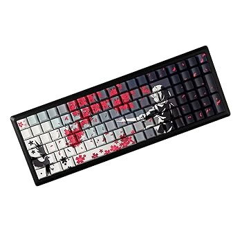 【中古】【未使用】YMDK 131 レイヴン サクラ キーキャップ チェリー プロフィール ダブルショット サイドライト シャインスルー PBT キーキャップ MXメカニカルキ 【中古】【未使用】YMDK 131 レイヴン サクラ キーキャップ チェリー プロフィール ダブルショット サイドライト シャインスルー PBT キーキャップ MXメカニカルキ