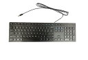 【中古】【未使用】デル DELL KB216 ブラック USB有線キーボード PC用 パソコン簡単設置 KB216-BK-US Dell キーボード 有線 英語配列 マルチメディア対応 ブラック
