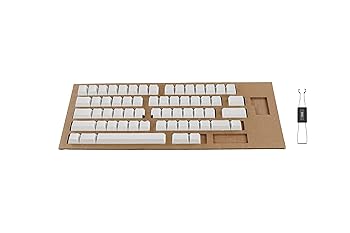【中古】PFU キーボード HHKB Studio キートップセット (雪) 英語配列/無刻印 【中古】PFU キーボード HHKB Studio キートップセット (雪) 英語配列/無刻印