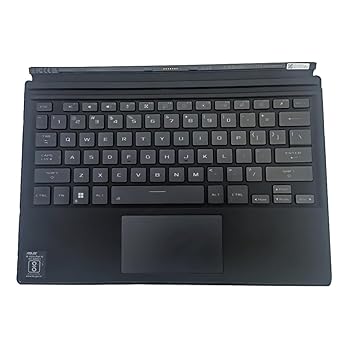 【中古】【未使用】ASUS ROG Flow Z13 NR2201K キーボード ノートパソコン (ブラック) (Z13)用オリジナル磁気キーボード