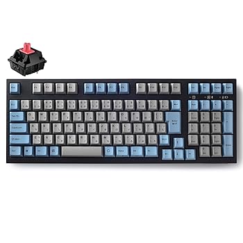 š̤ۡѡLEOPOLD FC980MBT GRAYBLUE Bluetooth/USB-C ܸJIS ͭ 102 ...
