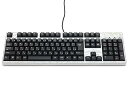 【中古】FILCO Majestouch + 漆蒸雲塗り 銀雲モデル CHERRY MX 茶軸 日本語配列 108キー USB PS/2有線接続 かな刻印 フルNキーロールオーバー対応 メカニ(2)