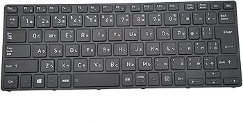 中古 (修理交換用) 日本語キーボード適用する dynabook S73 SZ73 シリーズ 交換用キ…
