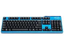 【中古】FILCO Majestouch Convertible 3 漆蒸雲塗り 蒼天モデル CHERRY MX静音赤軸 サイレントレッド 英語配列 104キー Bluetooth無線 USB有線両対応 DI