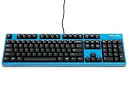 【中古】FILCO Majestouch 3 漆蒸雲塗り 蒼天モデル CHERRY MX 青軸 英語配列 104キー USB PS/2有線接続 PBT2色成形キ...