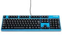 【中古】FILCO Majestouch + 漆蒸雲塗り 蒼天モデル CHERRY MX 茶軸 日本語配列 108キー USB PS/2有線接続 かな刻印 フル...