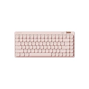 【中古】Flow Lite 84キーロープロファイルメカニカルキーボード、75%スワップ可能な充電式ワイヤレスキーボード2.4G無線接続、Bluetooth接続、Windows 【中古】Flow Lite 84キーロープロファイルメカニカルキーボード、75%スワップ可能な充電式ワイヤレスキーボード2.4G無線接続、Bluetooth接続、Windows
