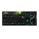 【中古】【未使用】Cherry G80-3494 Cherry Germany G80-3000/3494 World of Warcraft Game メカニ...
