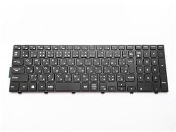 【中古】ノートPC DELL Inspiron 15 7000 7559 7568 7567用 日本語キーボード 【中古】ノートPC DELL Inspiron 15 7000 7559 7568 7567用 日本語キーボード
