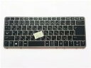 【中古】ノートPC HP Elitebook 840 G1, 850 G1, 840 G2, 850 G2, 740 G1, 755 G1, 740 G2, 745 G2, 750 G2,755 G2用 日本語キーボード バックライト搭載(2)