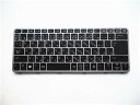 【中古】【未使用】ノートPC HP Elitebook folio 1040 G1, 1040 G2用 日本語キーボード バックライト搭載