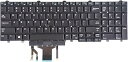 【中古】修理交換用キーボード バックライトとトラックポイント付き Dell Latitude E5550 P37F E5570 P48F E5580 E5590 E5591 550 5570 5580 P60F 5590 5