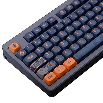 【中古】【未使用】ZXMICYFA MOA Profile PBT キーキャップ 75% 150キー カスタム昇華型キーキャップセット Cherry MX Switchメカニカルキーボード対応 【中古】【未使用】ZXMICYFA MOA Profile PBT キーキャップ 75% 150キー カスタム昇華型キーキャップセット Cherry MX Switchメカニカルキーボード対応