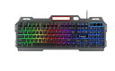 【中古】【未使用】JMNGSHU ゲーミングキーボード 03(2)