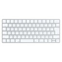 【中古】【整備済み品】未開封 未使用 Apple Magic Keyboard A1644 日本語キーボード 日本語配列JIS シルバー 銀色 MLA22J/A(2)
