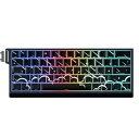 【中古】Mechkeeb 140キー シャインスルーキーキャップ 流星群クールカスタムキーキャップ チェリープロファイル サイドライト PBT ダイサブ 61/68/87/98
