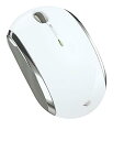 【中古】マイクロソフト ワイヤレス ブルートラック マウス Wireless Mobile Mouse 6000 プレミアム ホワイト MHC-00009