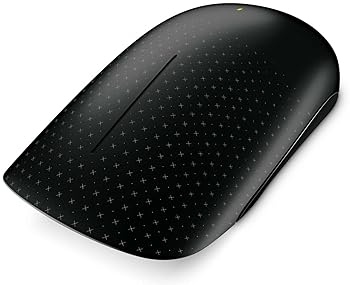 【中古】マイクロソフト ワイヤレス ブルートラック マウス TOUCH MOUSE 3KJ-00006 【中古】マイクロソフト ワイヤレス ブルートラック マウス TOUCH MOUSE 3KJ-00006