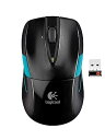 【中古】LOGICOOL ロジクール ワイヤレスマウス M525BC(2)