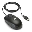 【中古】HP 純正 USB 2ボタン 光学式マウス P/N: 672652-001