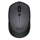 【中古】ロジクール ワイヤレスマウス 無線 マウス M336BK Bluetooth 6ボタン Windows/Mac/Android対応 M336 ブラック 国内正規品 2年間無償保証(2)