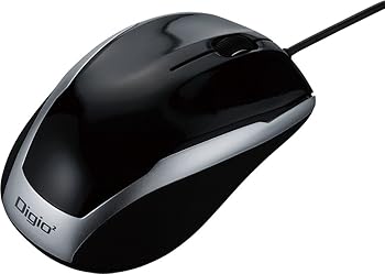 【中古】【未使用】Digio2 有線 3ボタンマウス BlueLED ブラック MUS-UKT115BK 【中古】【未使用】Digio2 有線 3ボタンマウス BlueLED ブラック MUS-UKT115BK