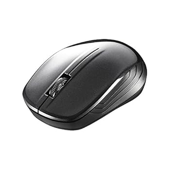 【中古】バッファロー BUFFALO 無線(2.4GHz)BlueLEDマウス3ボタン ブラック BSMBW105BK 【中古】バッファロー BUFFALO 無線(2.4GHz)BlueLEDマウス3ボタン ブラック BSMBW105BK