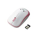 【中古】(9個まとめ売り) エレコム 無線IRマウス(3ボタン) M-IR07DRSPN