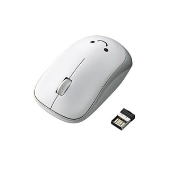 【中古】【未使用】(11個まとめ売り) エレコム 無線IRマウス(3ボタン) M-IR07DRWH 【中古】【未使用】(11個まとめ売り) エレコム 無線IRマウス(3ボタン) M-IR07DRWH