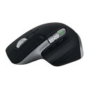 【中古】【未使用】ロジクール MX MASTER 3 アドバンスド ワイヤレスマウス for Mac MX2200sSG Bluetooth 高速スクロールホイ...