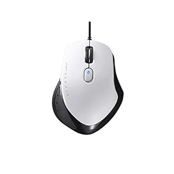 【中古】【未使用】BUFFALO(バッファロー） BSMBU518MWH 有線BlueLEDネオフィットマウス Mサイズ[USB・5ボタン・ホワイト]【メーカー名】【メーカー型番】【ブランド名】バッファロー マウス, BUFFALO バッファロー, パソコン ストア 【商品説明】BUFFALO(バッファロー） BSMBU518MWH 有線BlueLEDネオフィットマウス Mサイズ[USB・5ボタン・ホワイト]当店では初期不良に限り、商品到着から7日間は返品を 受付けております。お問い合わせ・メールにて不具合詳細をご連絡ください。他モールとの併売品の為、完売の際はキャンセルご連絡させて頂きます。中古品の商品タイトルに「限定」「初回」「保証」「DLコード」などの表記がありましても、特典・付属品・帯・保証等は付いておりません。電子辞書、コンパクトオーディオプレーヤー等のイヤホンは写真にありましても衛生上、基本お付けしておりません。※未使用品は除く品名に【import】【輸入】【北米】【海外】等の国内商品でないと把握できる表記商品について国内のDVDプレイヤー、ゲーム機で稼働しない場合がございます。予めご了承の上、購入ください。掲載と付属品が異なる場合は確認のご連絡をさせて頂きます。ご注文からお届けまで1、ご注文⇒ご注文は24時間受け付けております。2、注文確認⇒ご注文後、当店から注文確認メールを送信します。3、お届けまで3〜10営業日程度とお考えください。4、入金確認⇒前払い決済をご選択の場合、ご入金確認後、配送手配を致します。5、出荷⇒配送準備が整い次第、出荷致します。配送業者、追跡番号等の詳細をメール送信致します。6、到着⇒出荷後、1〜3日後に商品が到着します。　※離島、北海道、九州、沖縄は遅れる場合がございます。予めご了承下さい。お電話でのお問合せは少人数で運営の為受け付けておりませんので、お問い合わせ・メールにてお願い致します。営業時間　月〜金　11:00〜17:00★お客様都合によるご注文後のキャンセル・返品はお受けしておりませんのでご了承ください。0