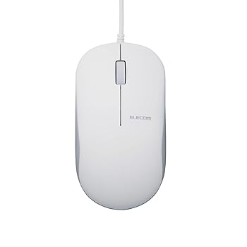 【中古】エレコム マウス 高耐久 USB光学式有線マウス 3ボタン EU RoHS指令準拠 法人向け ホワイト M-K7URWH/RS 【中古】エレコム マウス 高耐久 USB光学式有線マウス 3ボタン EU RoHS指令準拠 法人向け ホワイト M-K7URWH/RS