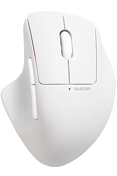 【中古】【未使用】エレコム マウス ワイヤレスマウス SHELLPHA Bluetooth 静音 抗菌 5ボタン+チルトホイール ホワイト M-SH30BBSKWH 【中古】【未使用】エレコム マウス ワイヤレスマウス SHELLPHA Bluetooth 静音 抗菌 5ボタン+チルトホイール ホワイト M-SH30BBSKWH