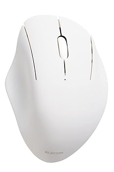 【中古】エレコム マウス ワイヤレスマウス SHELLPHA Bluetooth 静音 抗菌 3ボタン ホワイト M-SH10BBSKWH 【中古】エレコム マウス ワイヤレスマウス SHELLPHA Bluetooth 静音 抗菌 3ボタン ホワイト M-SH10BBSKWH