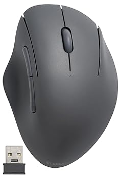 【中古】エレコム マウス ワイヤレスマウス SHELLPHA 無線2.4GHz 静音 抗菌 5ボタン ブラック M-SH20DBSKBK 【中古】エレコム マウス ワイヤレスマウス SHELLPHA 無線2.4GHz 静音 抗菌 5ボタン ブラック M-SH20DBSKBK