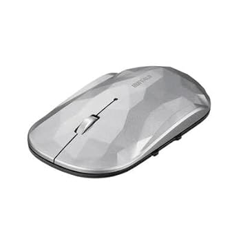 【中古】【未使用】Buffalo BSMBB538シリーズ BSMBB538GSV