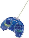 【中古】ELECOM JC-U609ID 9ボタンUSBゲームパッド インディコ