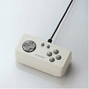 【中古】ELECOM ゲームパッド JC-U1512TWH