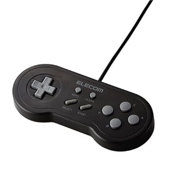 【中古】【2006年モデル】ELECOM ゲームパッド USB接続 i-revo推奨レトロ風 8ボタン ブラック JC-U1608TBK 【中古】【2006年モデル】ELECOM ゲームパッド USB接続 i-revo推奨レトロ風 8ボタン ブラック JC-U1608TBK
