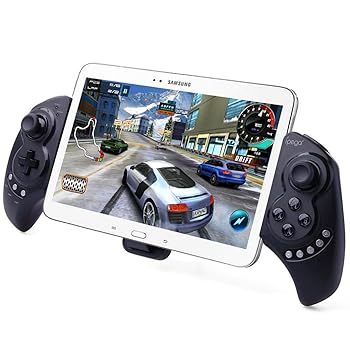 【中古】【未使用】ZOMTOP PG9023 Android/iOS/PC対応 Bluetooth ゲームコントローラー ゲームパット 伸縮性のホルダーを備えiPhone、タブレットに対応【メーカー名】【メーカー型番】【ブランド名】ZOMTOP ゲームパッド, モニ研_特設ページ, さっさん特設ページ, 超猫拳_特設ページ, たこまる_特設ページ, 超猫拳_特設ページ 【商品説明】ZOMTOP PG9023 Android/iOS/PC対応 Bluetooth ゲームコントローラー ゲームパット 伸縮性のホルダーを備えiPhone、タブレットに対応当店では初期不良に限り、商品到着から7日間は返品を 受付けております。お問い合わせ・メールにて不具合詳細をご連絡ください。他モールとの併売品の為、完売の際はキャンセルご連絡させて頂きます。中古品の商品タイトルに「限定」「初回」「保証」「DLコード」などの表記がありましても、特典・付属品・帯・保証等は付いておりません。電子辞書、コンパクトオーディオプレーヤー等のイヤホンは写真にありましても衛生上、基本お付けしておりません。※未使用品は除く品名に【import】【輸入】【北米】【海外】等の国内商品でないと把握できる表記商品について国内のDVDプレイヤー、ゲーム機で稼働しない場合がございます。予めご了承の上、購入ください。掲載と付属品が異なる場合は確認のご連絡をさせて頂きます。ご注文からお届けまで1、ご注文⇒ご注文は24時間受け付けております。2、注文確認⇒ご注文後、当店から注文確認メールを送信します。3、お届けまで3〜10営業日程度とお考えください。4、入金確認⇒前払い決済をご選択の場合、ご入金確認後、配送手配を致します。5、出荷⇒配送準備が整い次第、出荷致します。配送業者、追跡番号等の詳細をメール送信致します。6、到着⇒出荷後、1〜3日後に商品が到着します。　※離島、北海道、九州、沖縄は遅れる場合がございます。予めご了承下さい。お電話でのお問合せは少人数で運営の為受け付けておりませんので、お問い合わせ・メールにてお願い致します。営業時間　月〜金　11:00〜17:00★お客様都合によるご注文後のキャンセル・返品はお受けしておりませんのでご了承ください。0