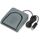 【中古】ルートアール メカニカル 高機能USBフットペダルスイッチ ゲームパッド・マルチメディア入力対応 RI-FP1DXG(2)