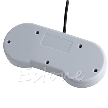 【中古】スーパーコントローラーUSBゲームパッドジョイパッド、Windows用、SF SNE SPC/MAC用。 【中古】スーパーコントローラーUSBゲームパッドジョイパッド、Windows用、SF SNE SPC/MAC用。