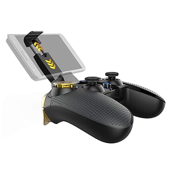 【中古】【未使用】無線 Bluetooth携帯電話ゲームコントローラー、充電ケーブル付きポータブルゲームジョイスティックハンドルとiPhone/iPad、Windows PC用伸縮スタ 【中古】【未使用】無線 Bluetooth携帯電話ゲームコントローラー、充電ケーブル付きポータブルゲームジョイスティックハンドルとiPhone/iPad、Windows PC用伸縮スタ