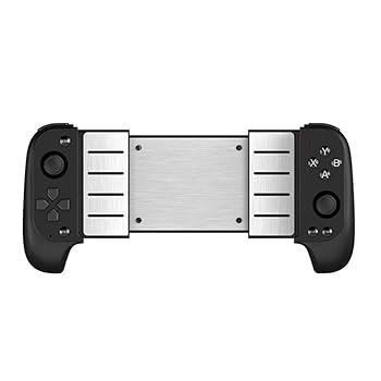 【中古】無線 Bluetooth携帯電話ゲームコントローラー、テレスコピックスタンドとPC/Android携帯電話、..