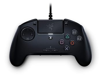 š̤ۡѡRazer Raion Fightpad for PS4 ȥ顼 Ʈ ǥ PS4 PS5 ...