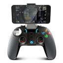 【中古】ゲームパッド PUBGモバイルゲームワイヤレスBluetoothゲームコントローラのゲームのためのエンターテイメントゲームパッド PC コントローラー (C(2)