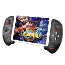 【中古】ゲームパッド IOS Android携帯のIpadのBluetooth 4.0ワイヤレスゲームパッドのための調節可能なプラグプレイゲームコントローラ PC コントローラ